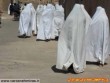 ورزنه، تنها شهری که زنانش چادر سفید بر سر کردند
