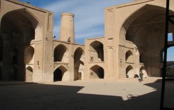 شهرستان اردستان و مسجد جامع اردستان