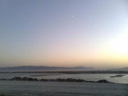 دریاچه کوير ميقان