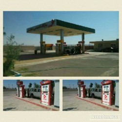 راه اندازی پمپ بنزین و گازوئیل در مسیر مرنجاب